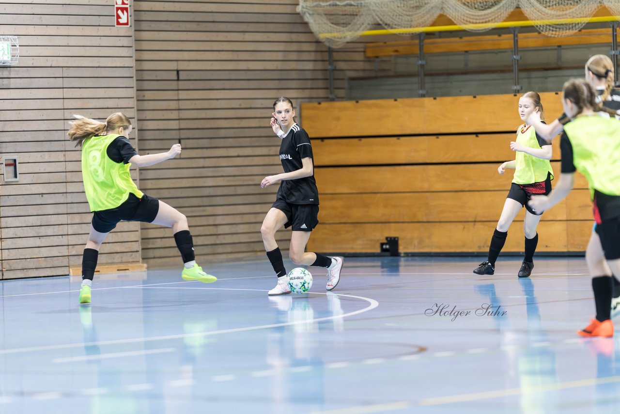 Bild 189 - wBJ Fortuna St. Juergen Winter Cup